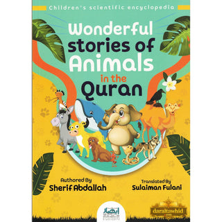 Wonderful Stories of Animals in the Qur’an