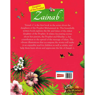 Zainab,Daughter Of The Prophet By Saniyasnain Khan