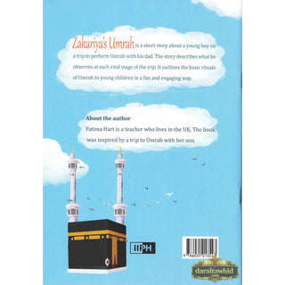 Zakariyas Umrah By Fatima B. Hart (Softcover)