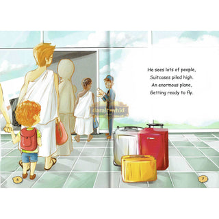 Zakariyas Umrah By Fatima B. Hart (Softcover)