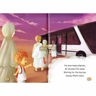Zakariyas Umrah By Fatima B. Hart (Softcover)