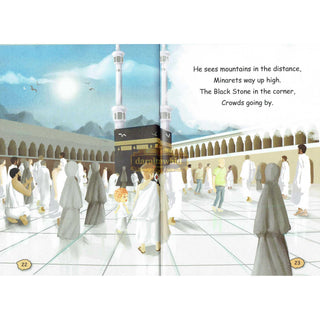 Zakariyas Umrah By Fatima B. Hart (Softcover)