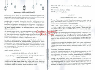 Journey to Allah in Ramadan: 30 Reminders to Taste the Sweetness of Iman & Transform Your Life