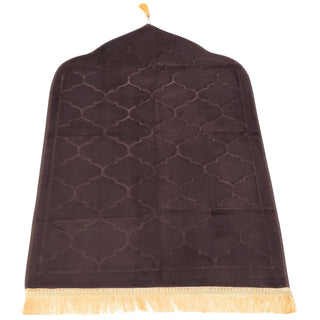 Muslim Prayer Rug,Thick Padded Prayer Mat