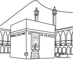Learning Islam Through Colouring Books For Childrens (5 Books Set)