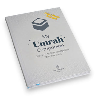 My Umrah Companion by Life with Allah