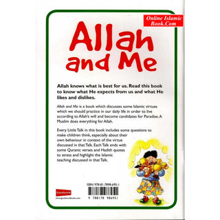 Allah and Me By Vinni Rehman