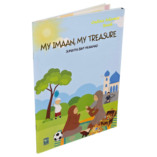 My Imaan My Treasure by Summayya bint Muhammad