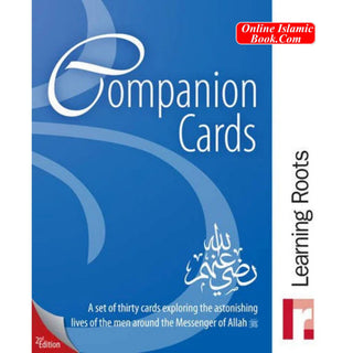 Companion Cards By Zaheer Khatri Softcover