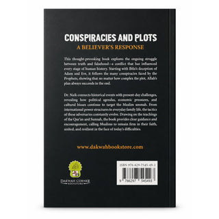 Conspiracies And Plots - A Believer's Response,ISBN: 9786297545493