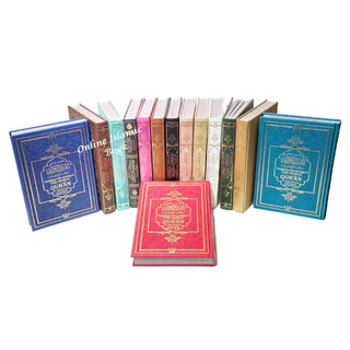 Translation of the Meanings of The Noble Quran in the English Language Tajweed Quran - Dar Al-Tawhid Publications