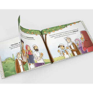 The Barakah Tree by Muhammad Faris (Hardcover)