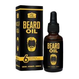 Al Khair Beard Oil 30ml