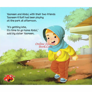 Say Insha Allah (Taqwa Building Series) By Ali Gator