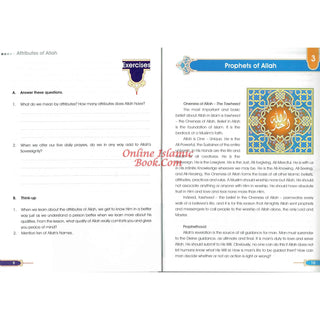 Islamic Studies Grade 7 By Maulvi Abdul Aziz Darussalam Publications