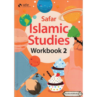 Islamic Studies Workbook 2,(Learn about Islam Series)